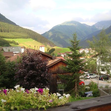 Haus Amann Apartment Berwang Exterior foto