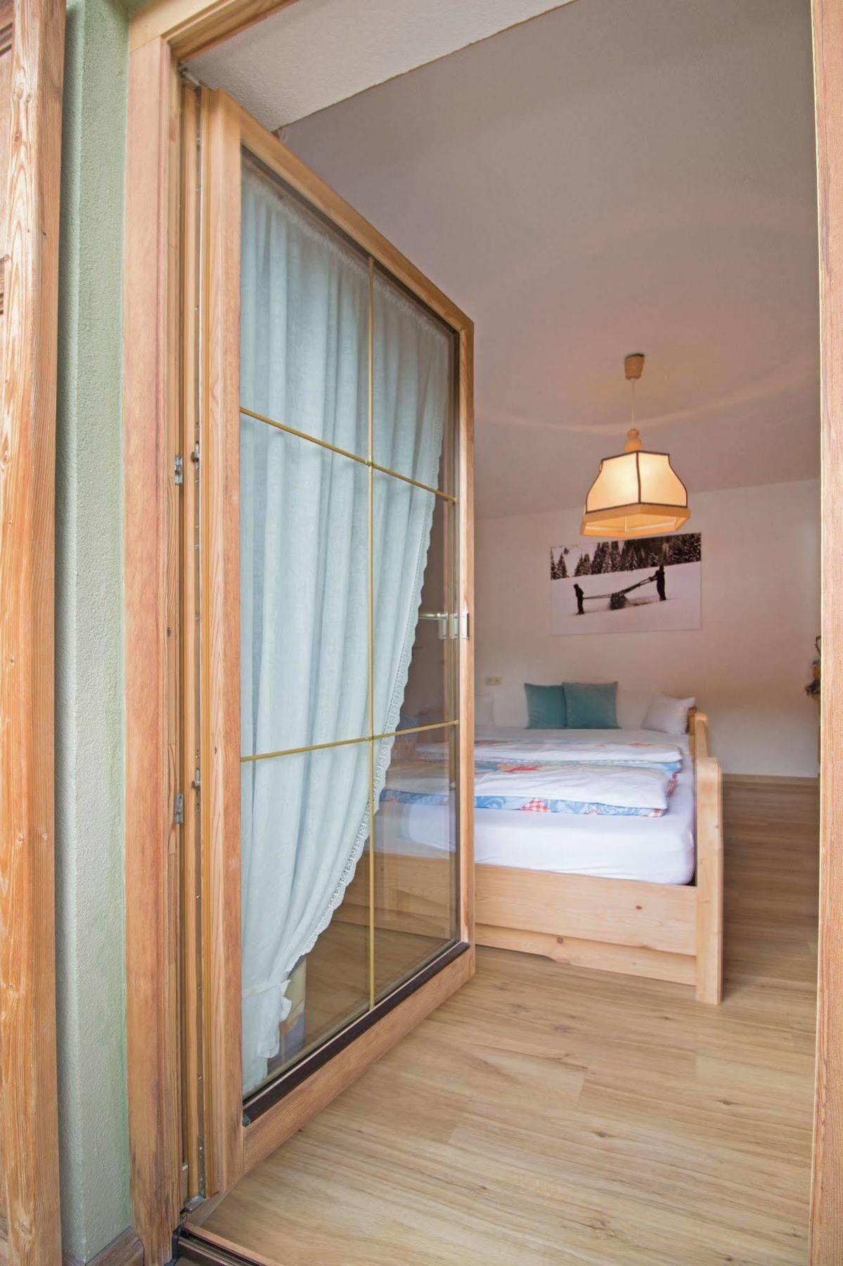 Haus Amann Apartment Berwang Exterior foto