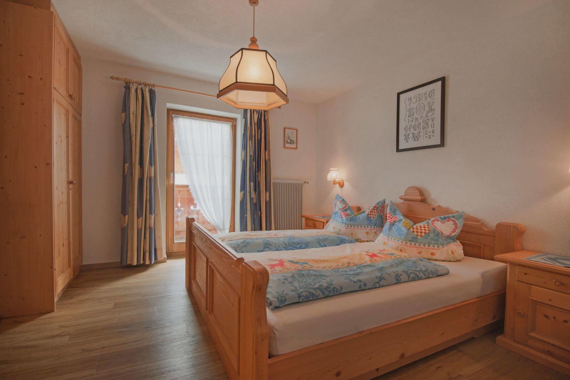 Haus Amann Apartment Berwang Exterior foto